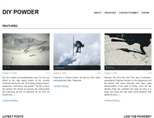 Tablet Screenshot of diypowder.apas.gr